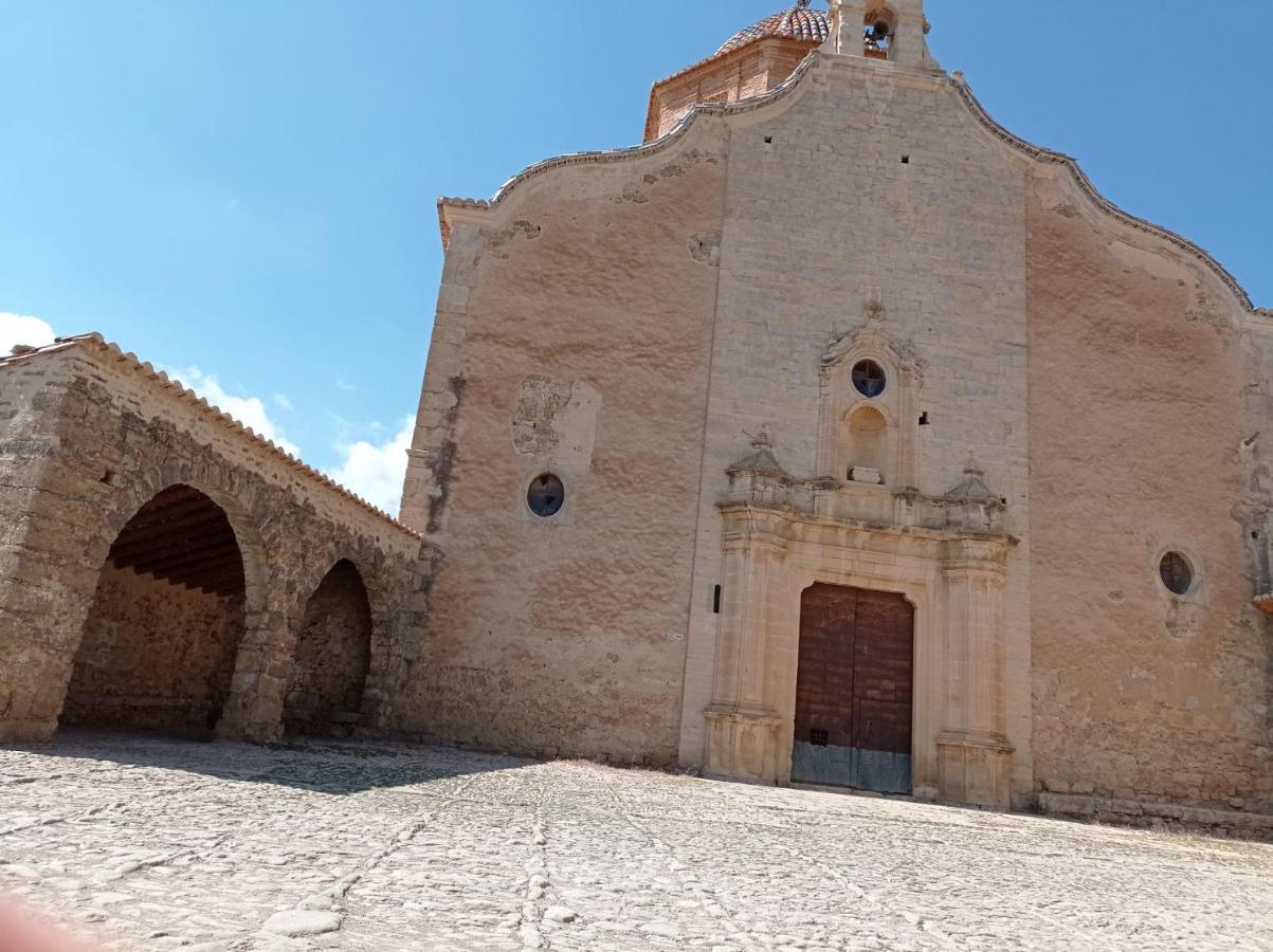 Olocau del Rey Alojamientos Rurales Angelita المظهر الخارجي الصورة