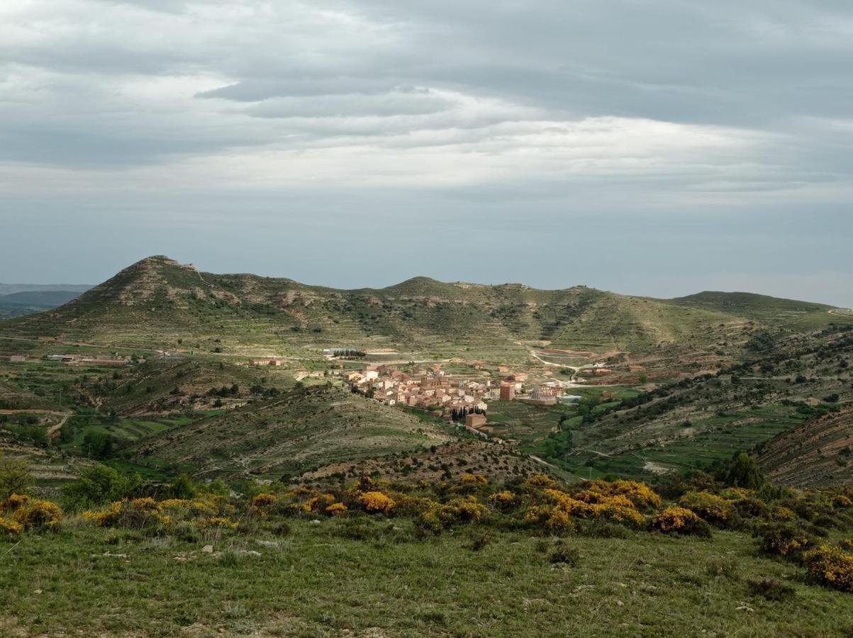 Olocau del Rey Alojamientos Rurales Angelita المظهر الخارجي الصورة