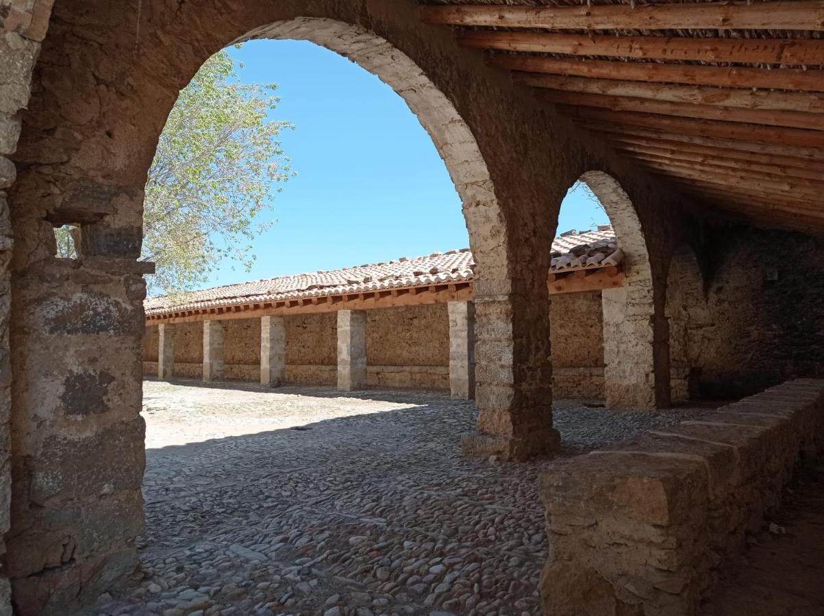 Olocau del Rey Alojamientos Rurales Angelita المظهر الخارجي الصورة