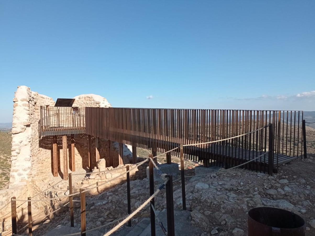 Olocau del Rey Alojamientos Rurales Angelita المظهر الخارجي الصورة