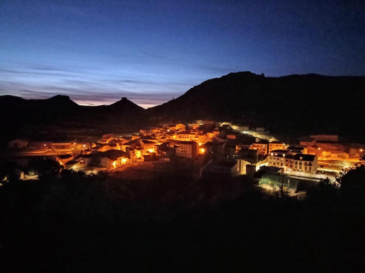 Olocau del Rey Alojamientos Rurales Angelita المظهر الخارجي الصورة
