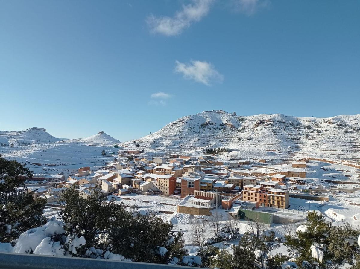 Olocau del Rey Alojamientos Rurales Angelita المظهر الخارجي الصورة