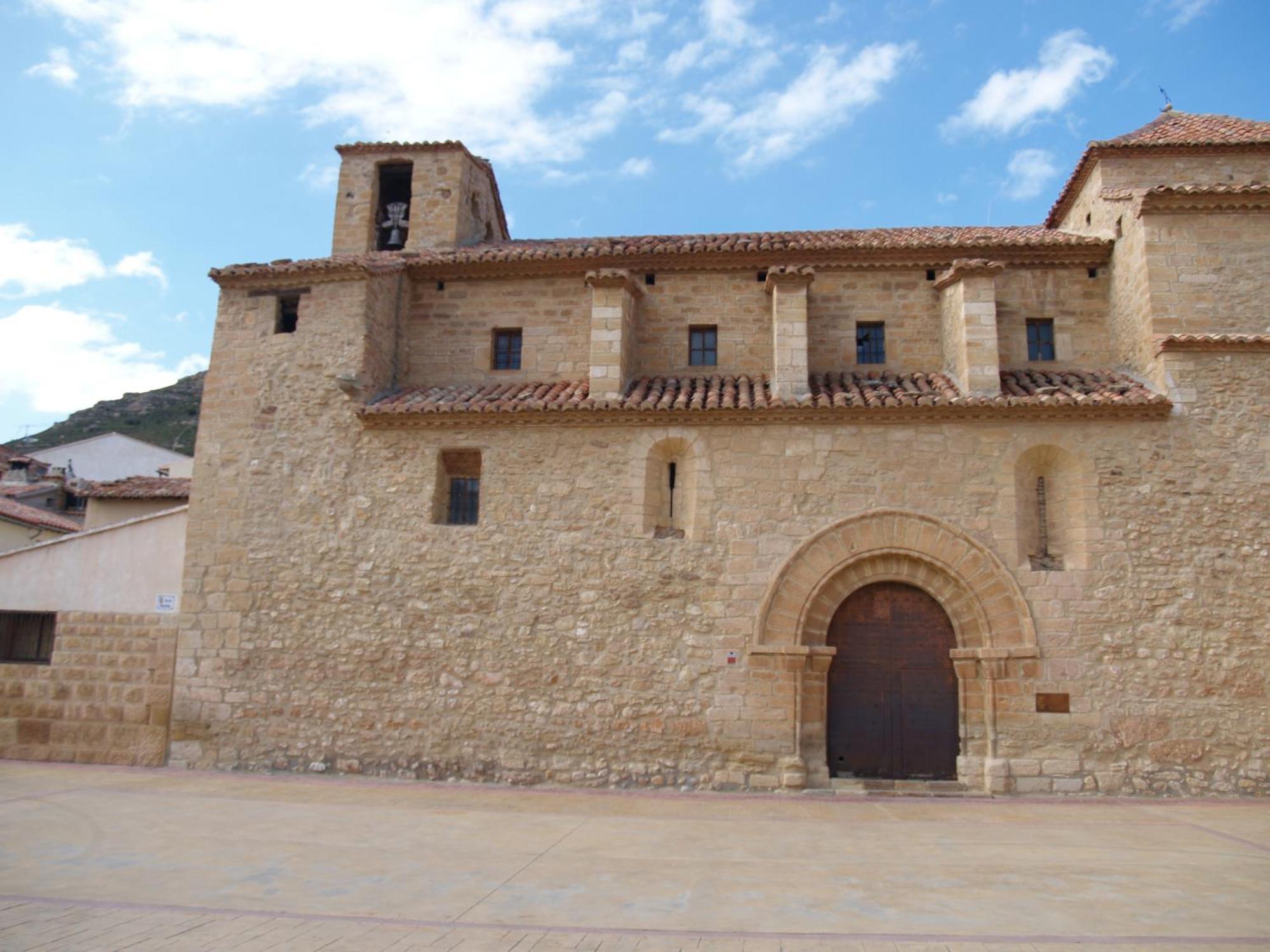 Olocau del Rey Alojamientos Rurales Angelita المظهر الخارجي الصورة
