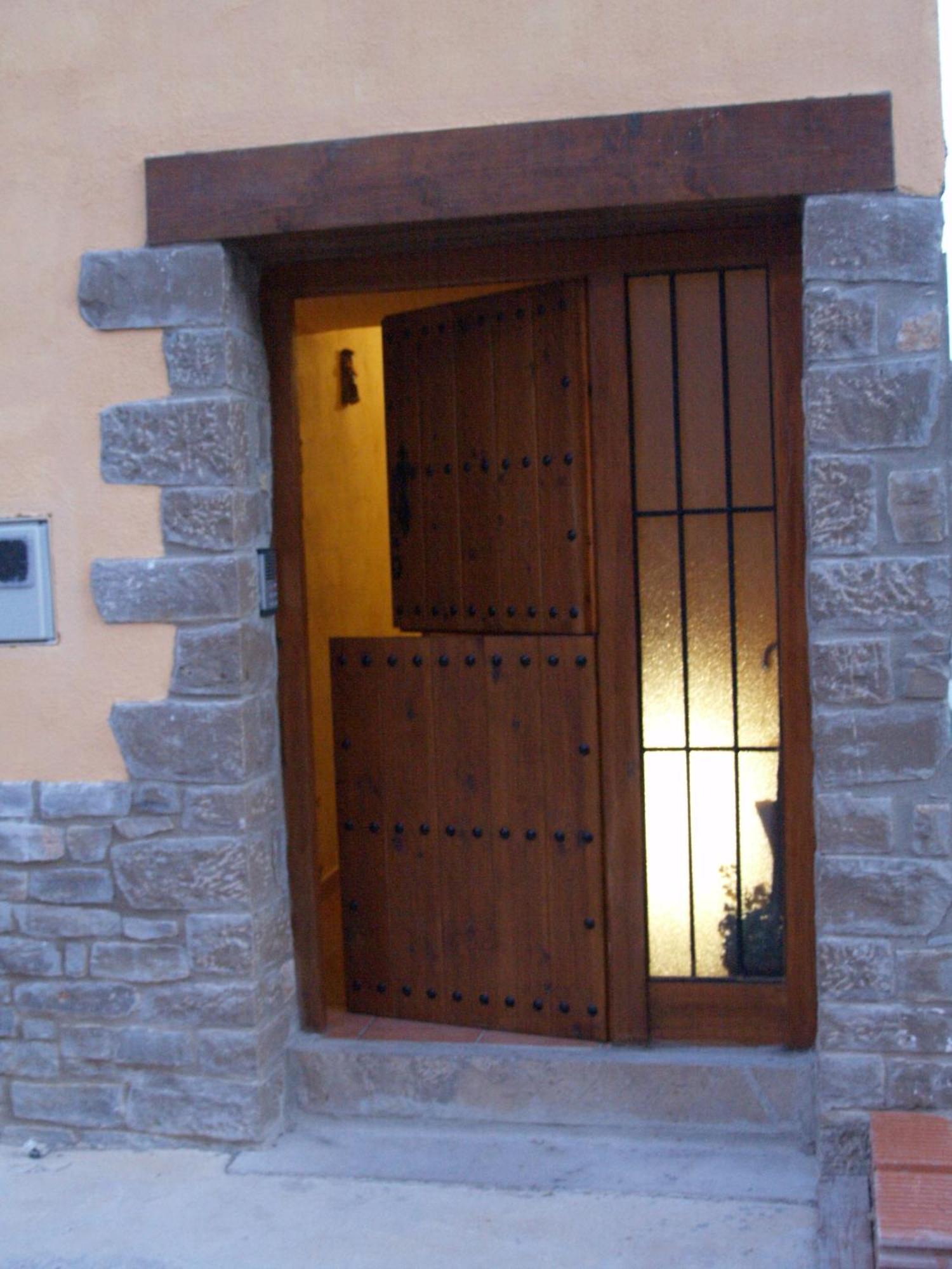 Olocau del Rey Alojamientos Rurales Angelita المظهر الخارجي الصورة