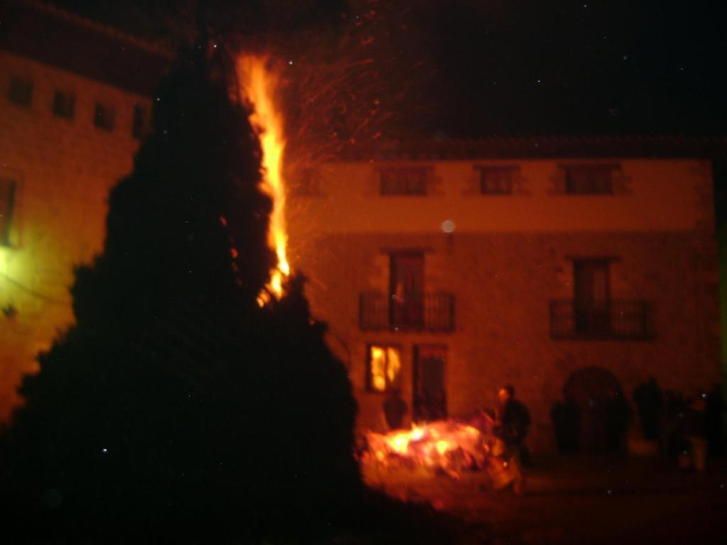 Olocau del Rey Alojamientos Rurales Angelita المظهر الخارجي الصورة