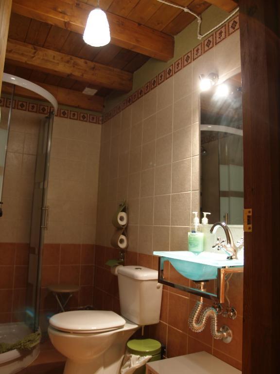 Olocau del Rey Alojamientos Rurales Angelita الغرفة الصورة