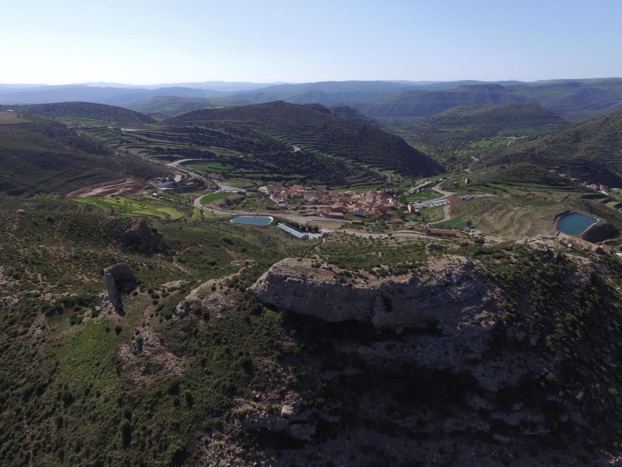 Olocau del Rey Alojamientos Rurales Angelita المظهر الخارجي الصورة