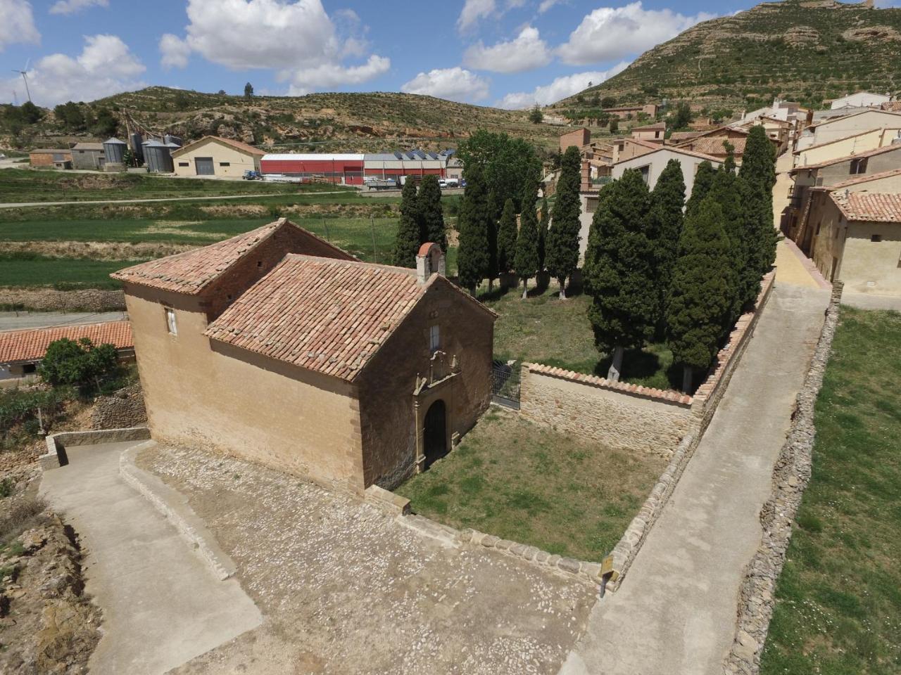Olocau del Rey Alojamientos Rurales Angelita المظهر الخارجي الصورة