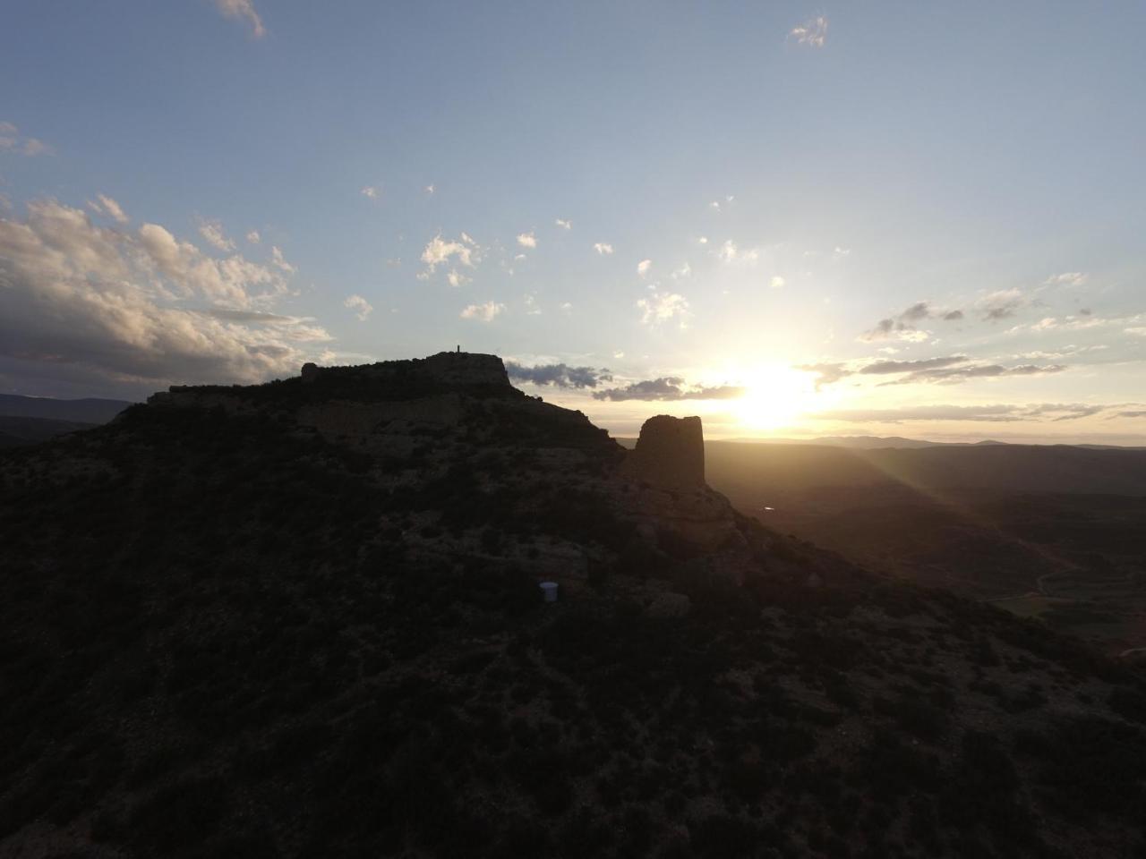 Olocau del Rey Alojamientos Rurales Angelita المظهر الخارجي الصورة